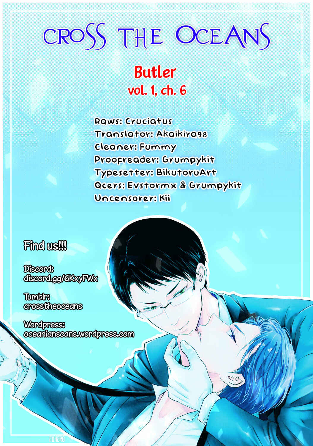 Page 1 Chapter 6 BUTLER