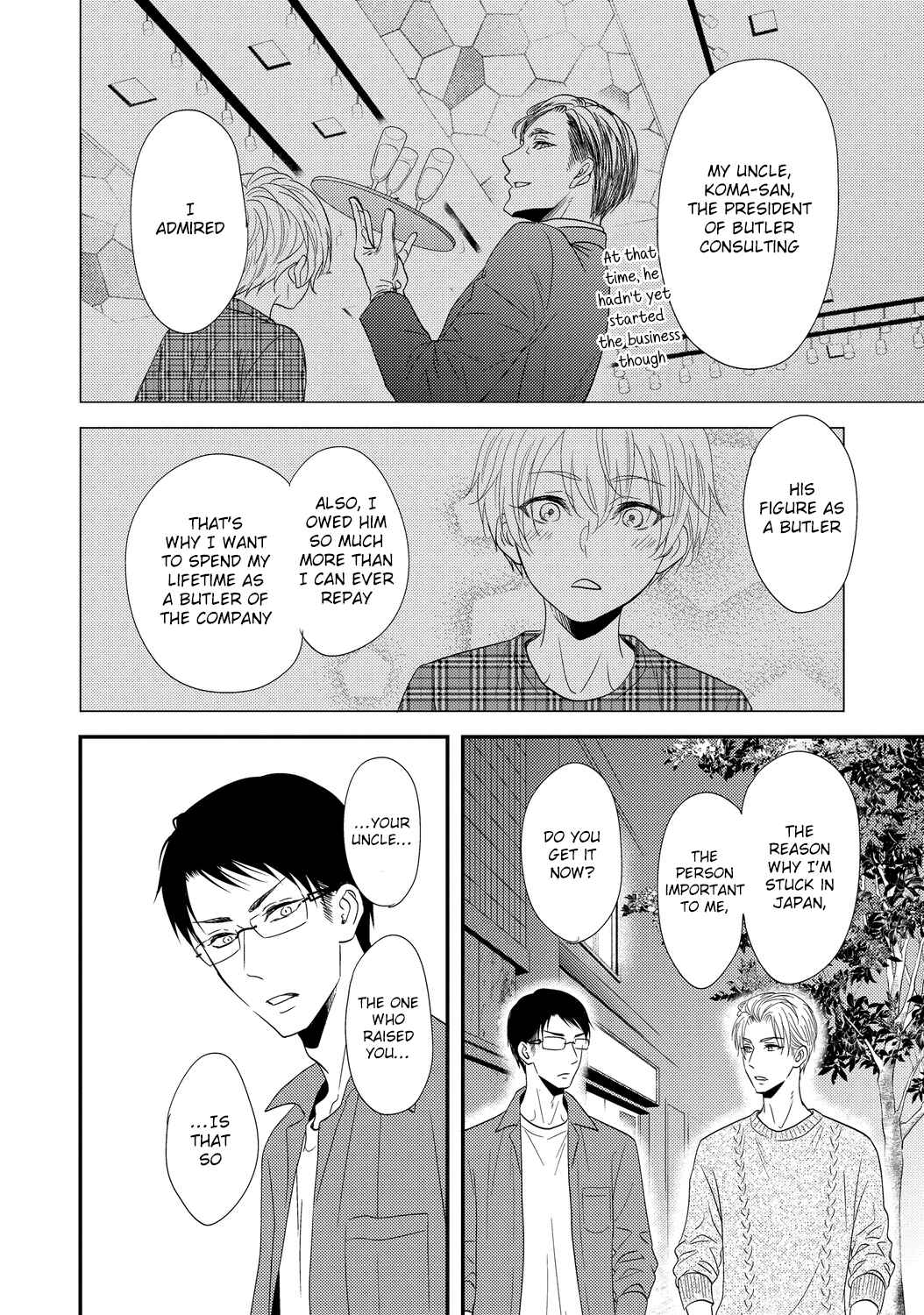 Page 24 Chapter 4 BUTLER