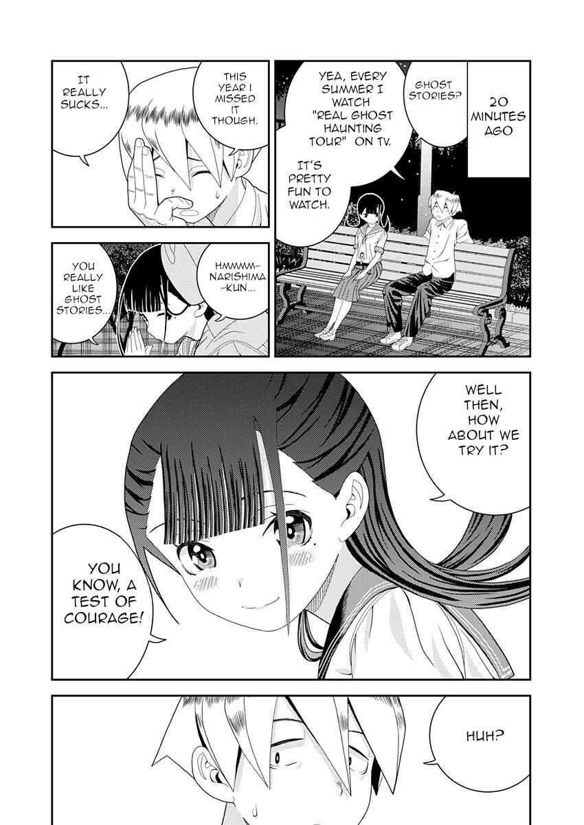 Page 2 Chapter 15 Yoka-san ga Nameru