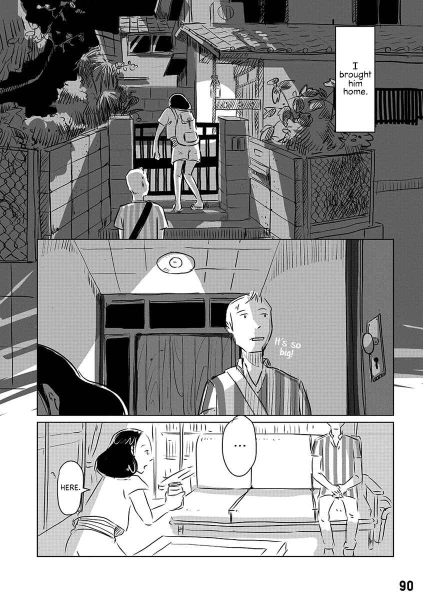 Page 8 Chapter 0 Blood Orange Juice