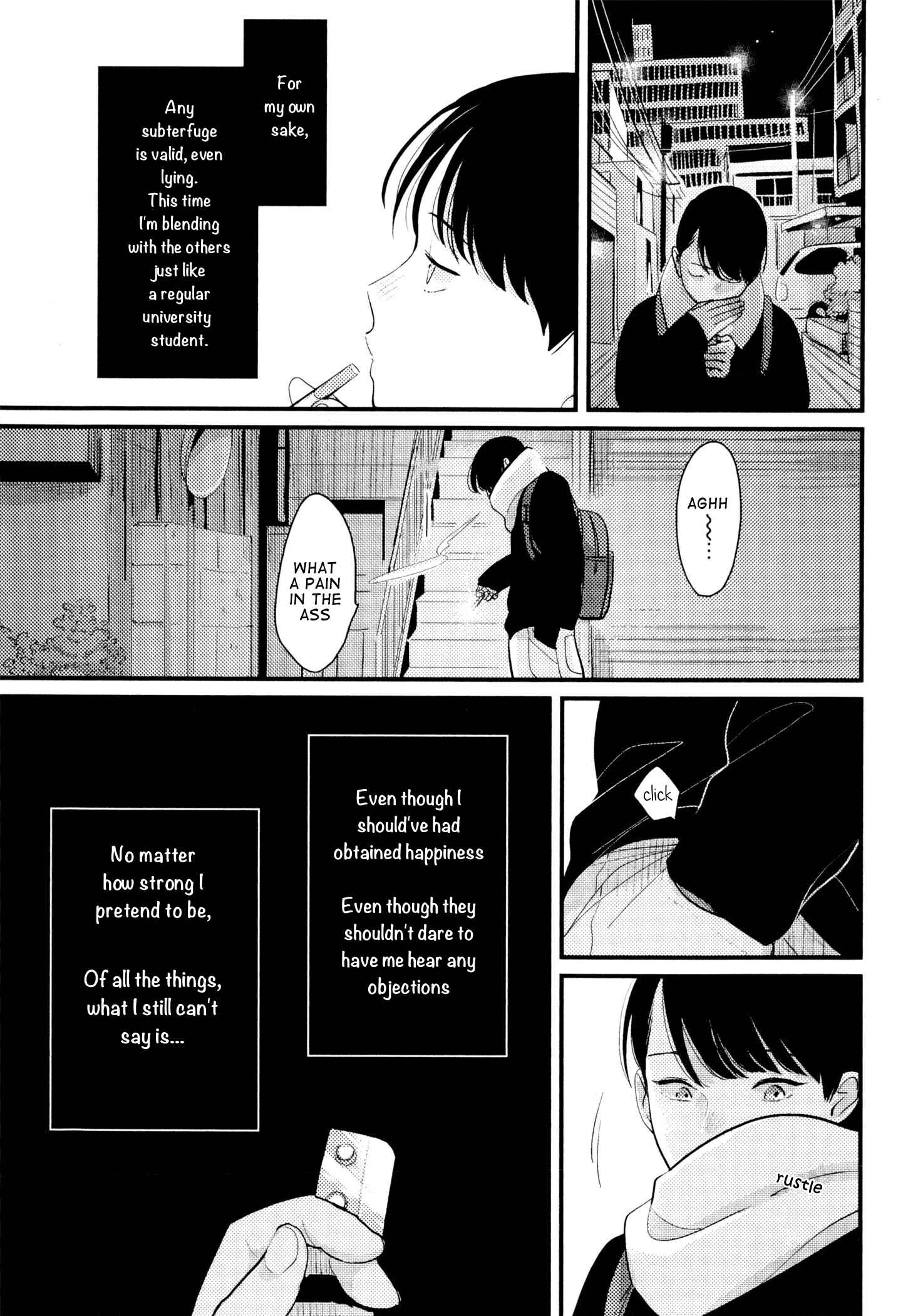 Page 18 Chapter 6.5 Nii-chan