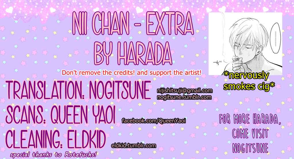 Page 21 Chapter 6.5 Nii-chan