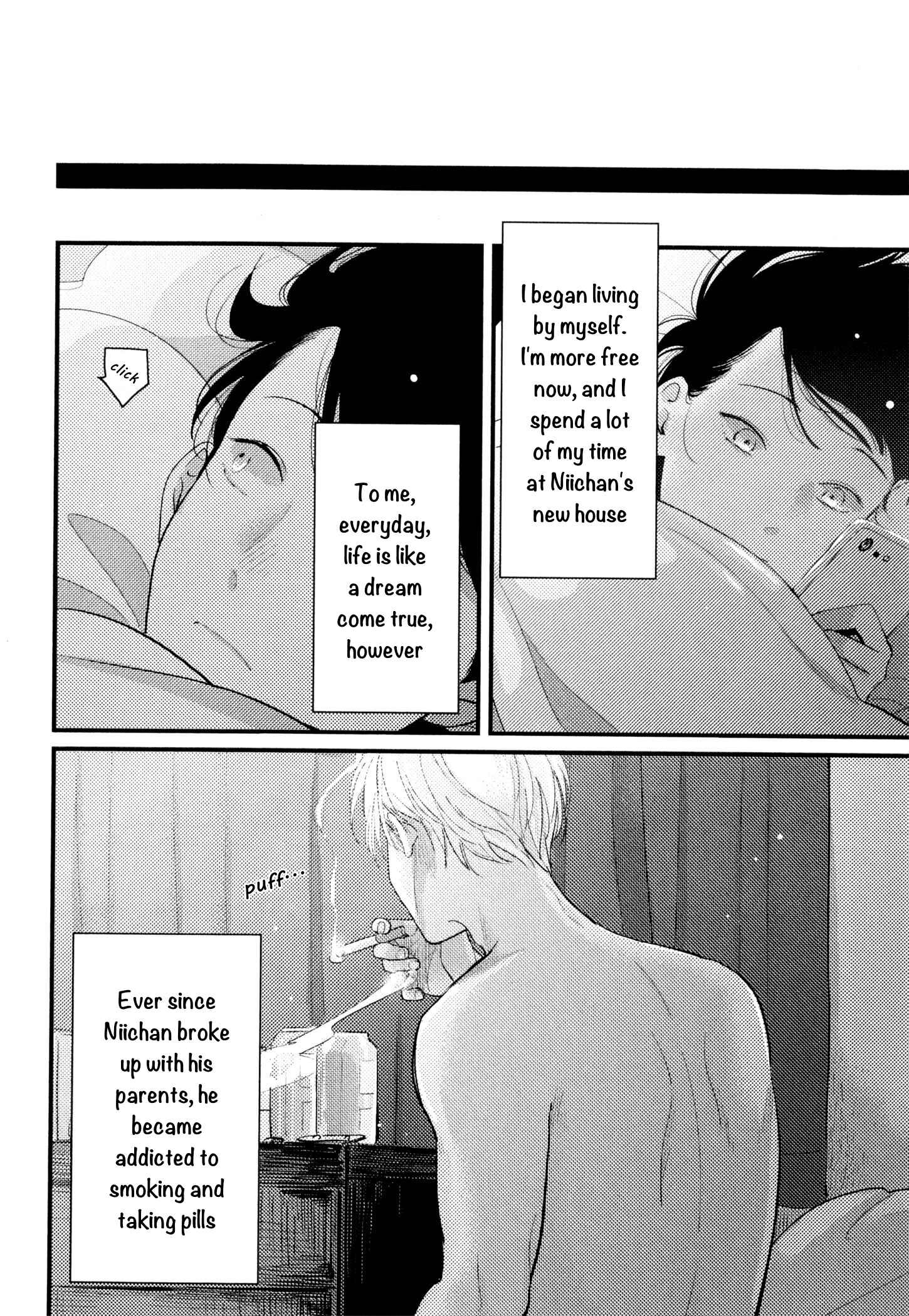 Page 9 Chapter 6.5 Nii-chan
