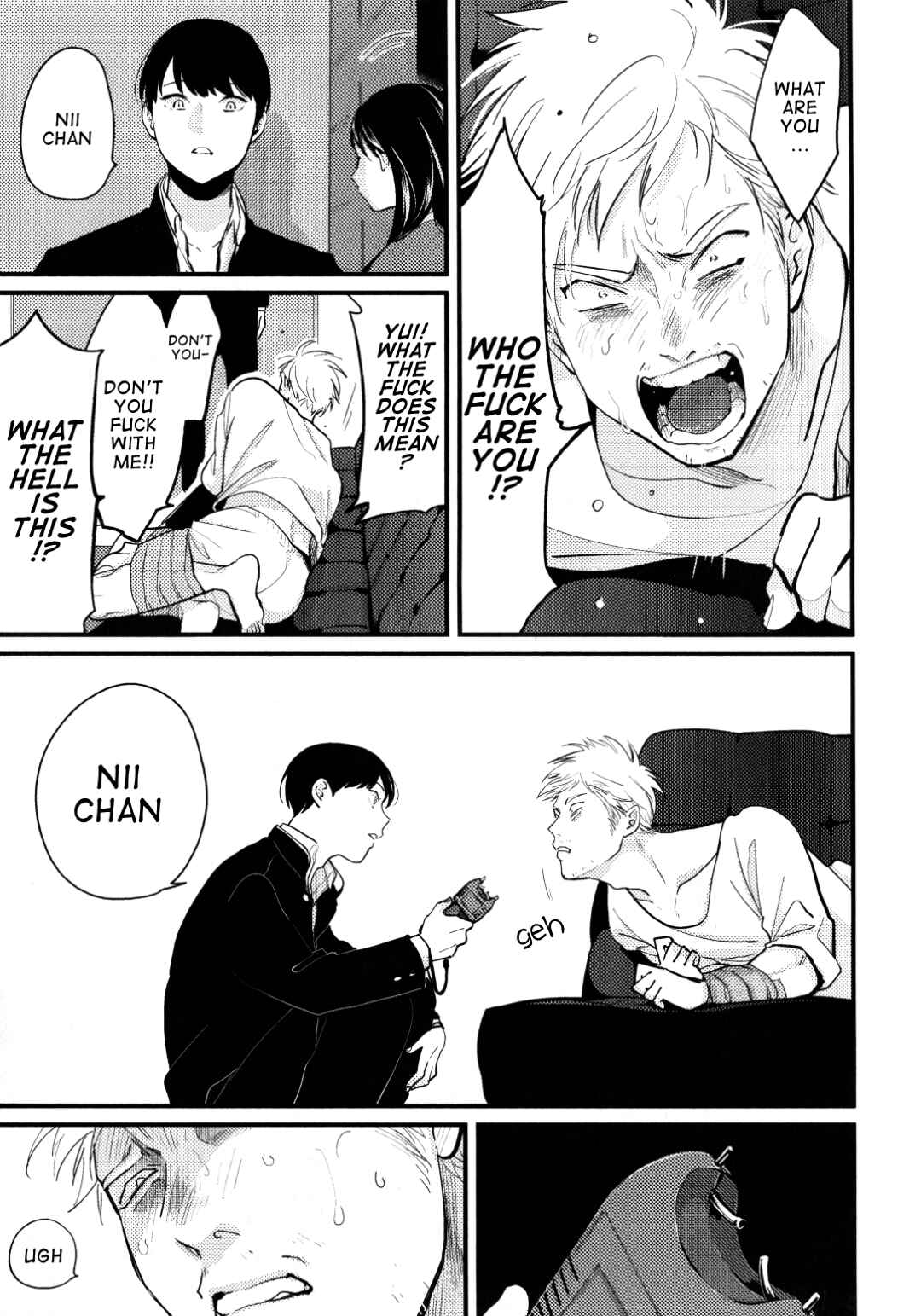 Page 11 Chapter 5 Nii-chan