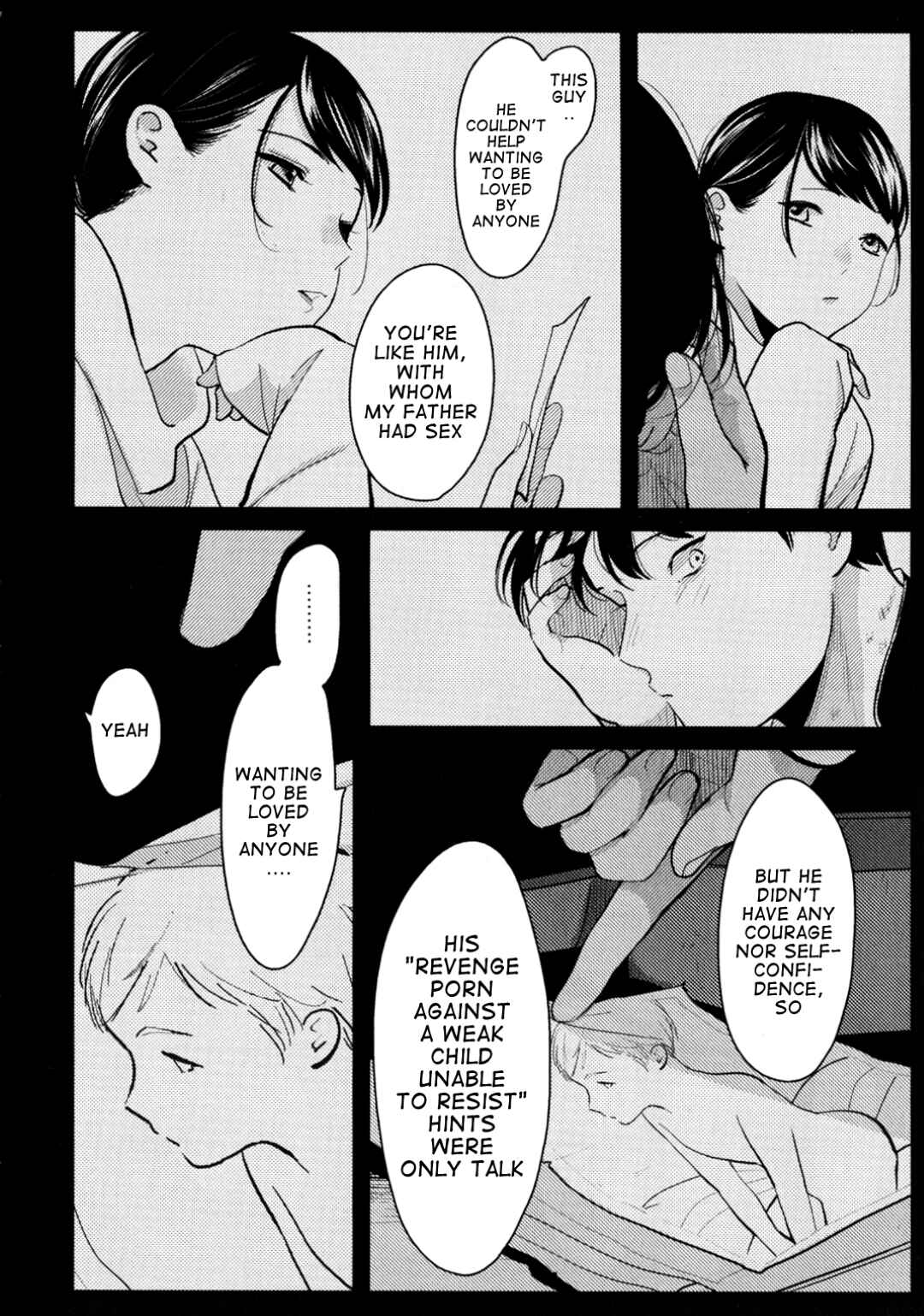 Page 16 Chapter 5 Nii-chan