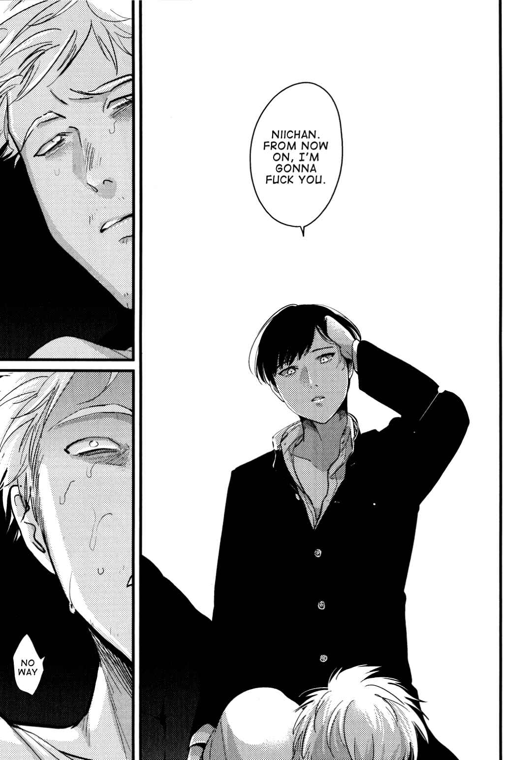 Page 19 Chapter 5 Nii-chan