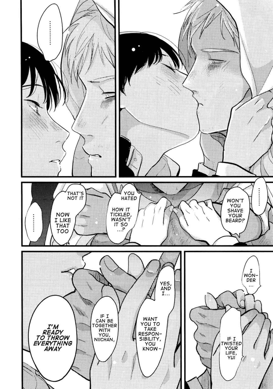 Page 36 Chapter 5 Nii-chan