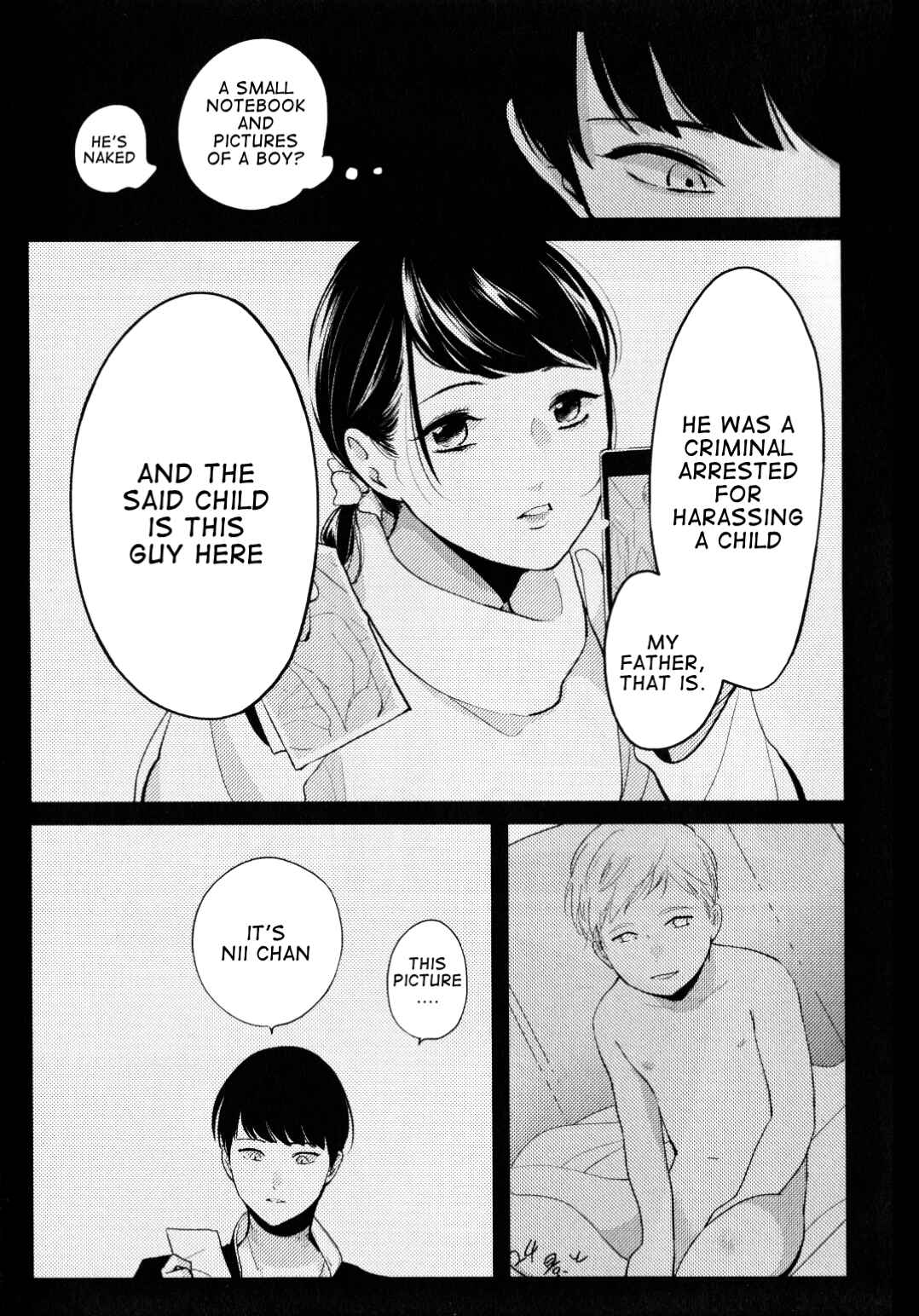 Page 9 Chapter 5 Nii-chan