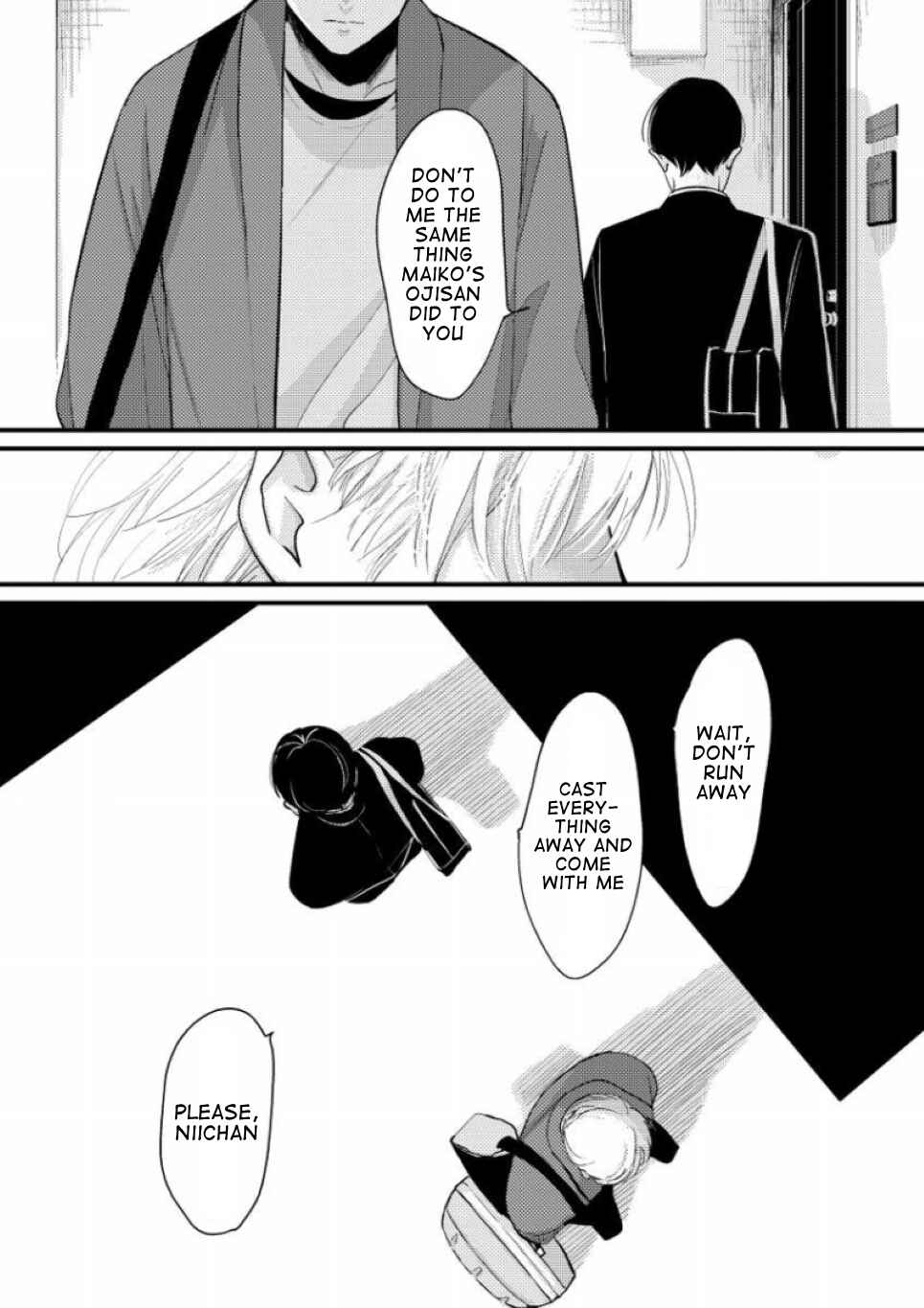 Page 10 Chapter 6 Nii-chan