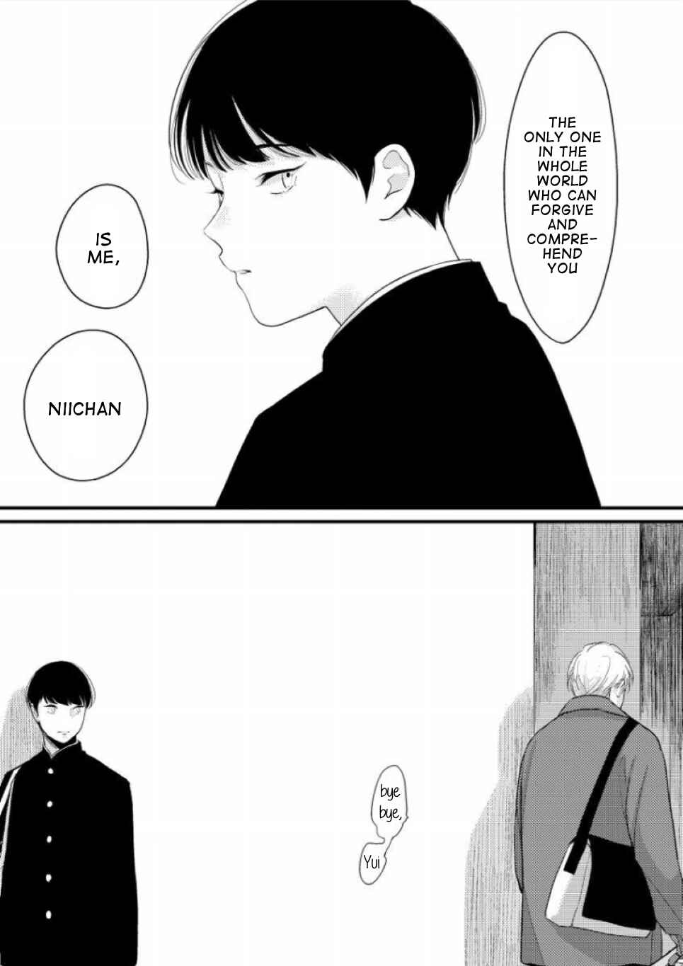 Page 11 Chapter 6 Nii-chan