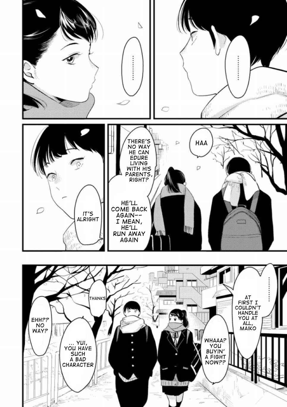 Page 22 Chapter 6 Nii-chan