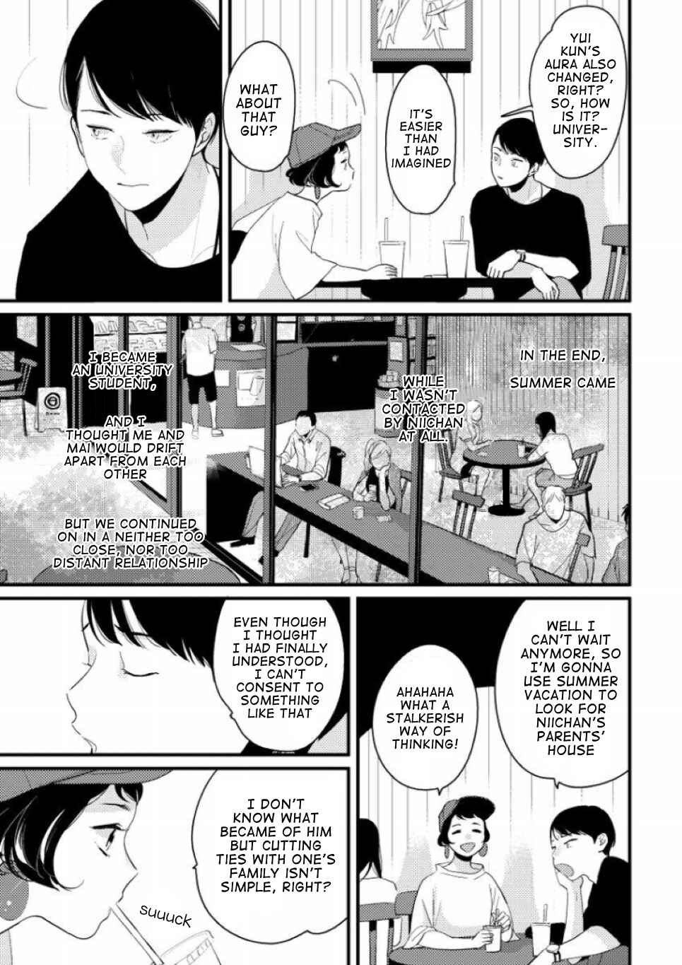 Page 33 Chapter 6 Nii-chan