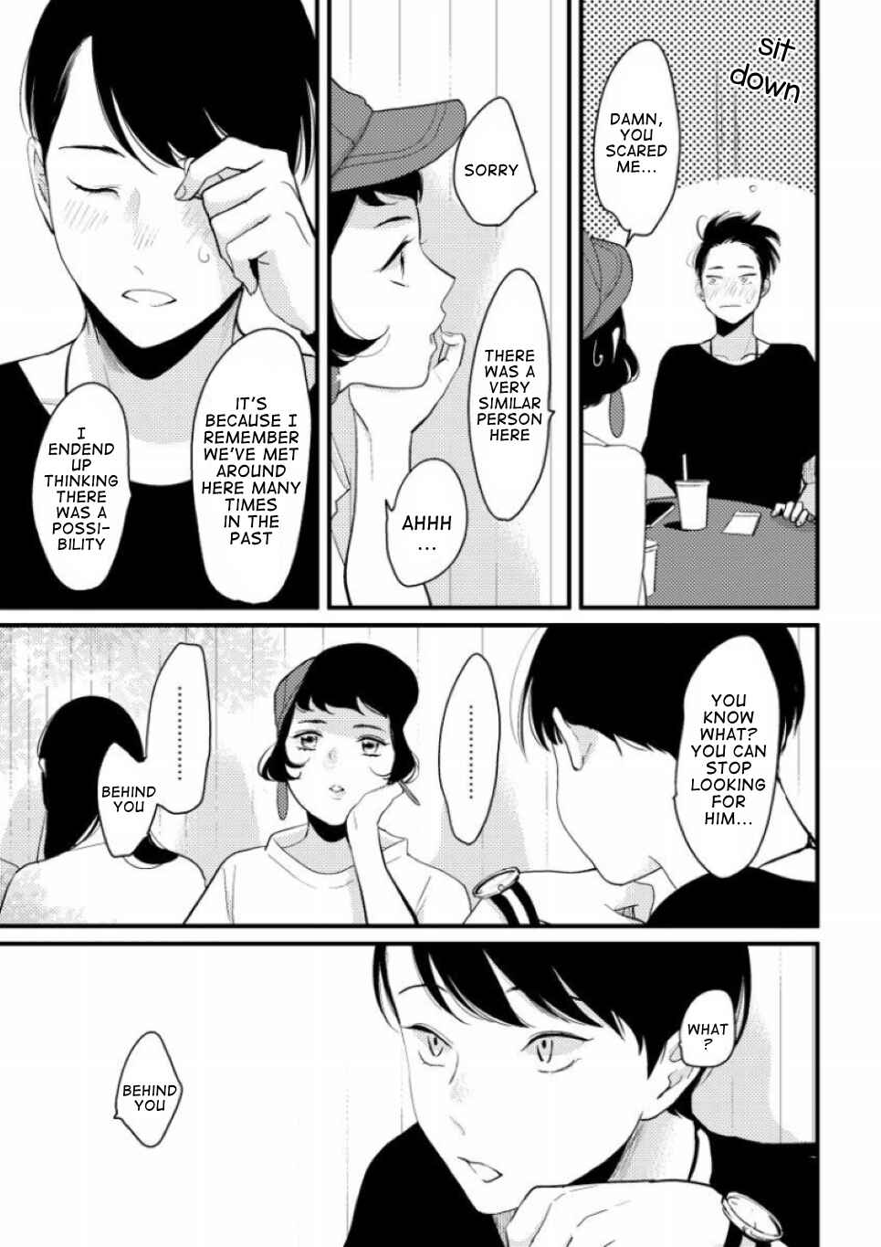 Page 35 Chapter 6 Nii-chan