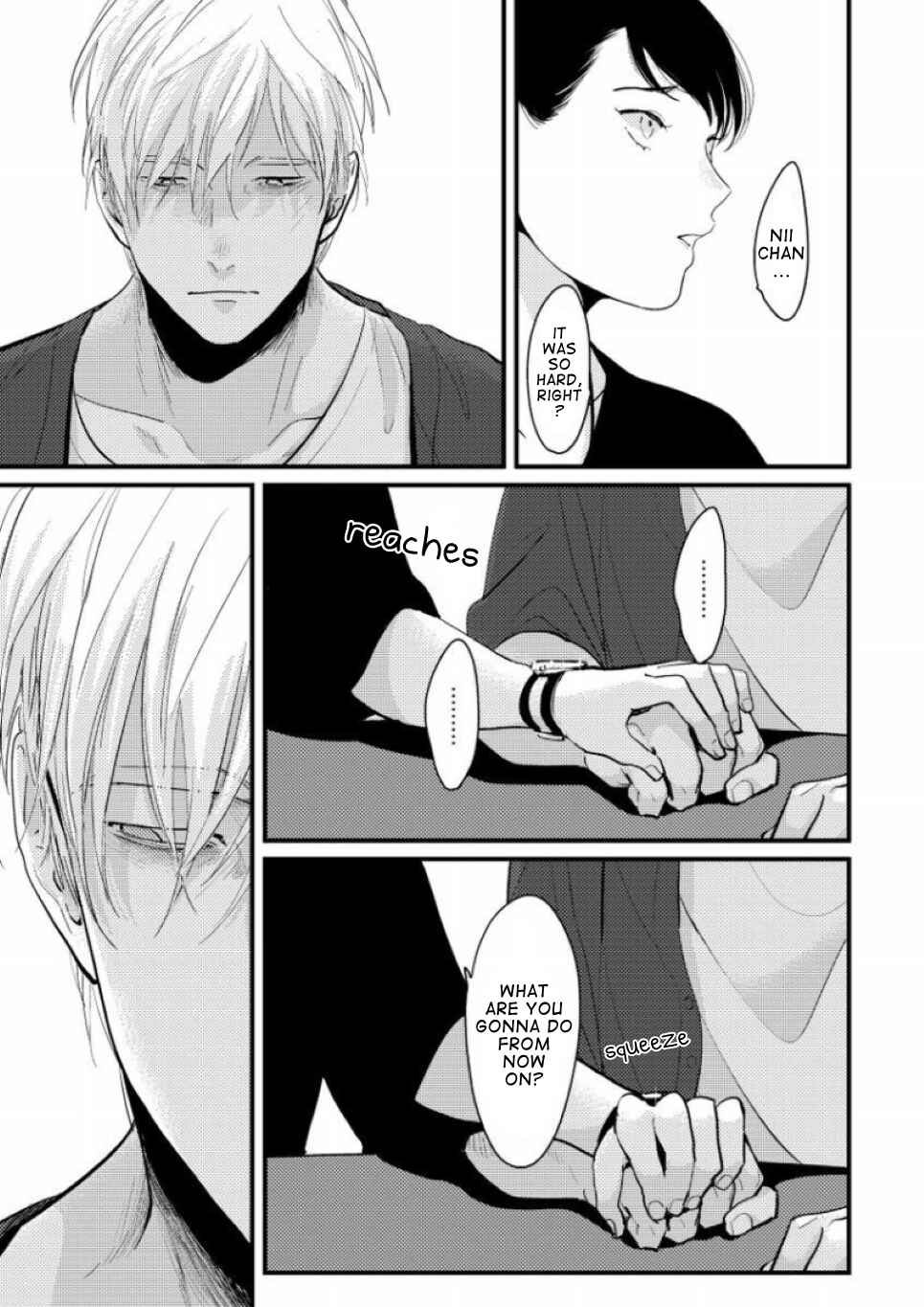 Page 41 Chapter 6 Nii-chan