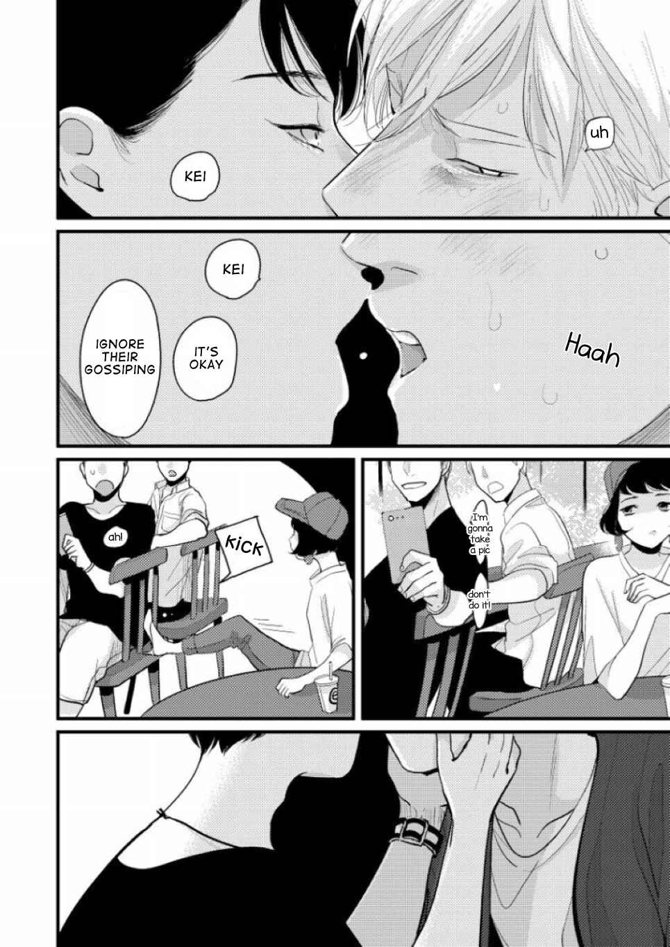 Page 46 Chapter 6 Nii-chan