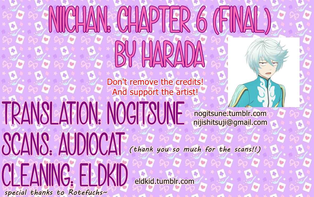 Page 49 Chapter 6 Nii-chan