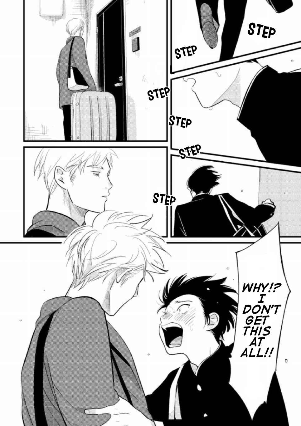 Page 6 Chapter 6 Nii-chan