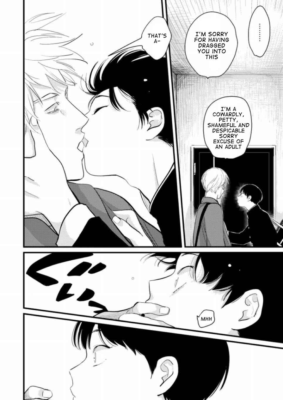 Page 8 Chapter 6 Nii-chan