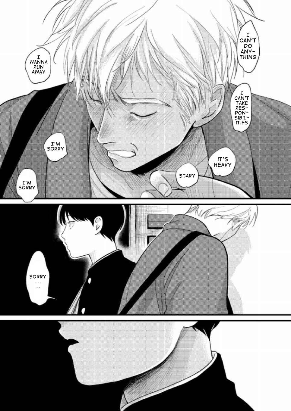 Page 9 Chapter 6 Nii-chan