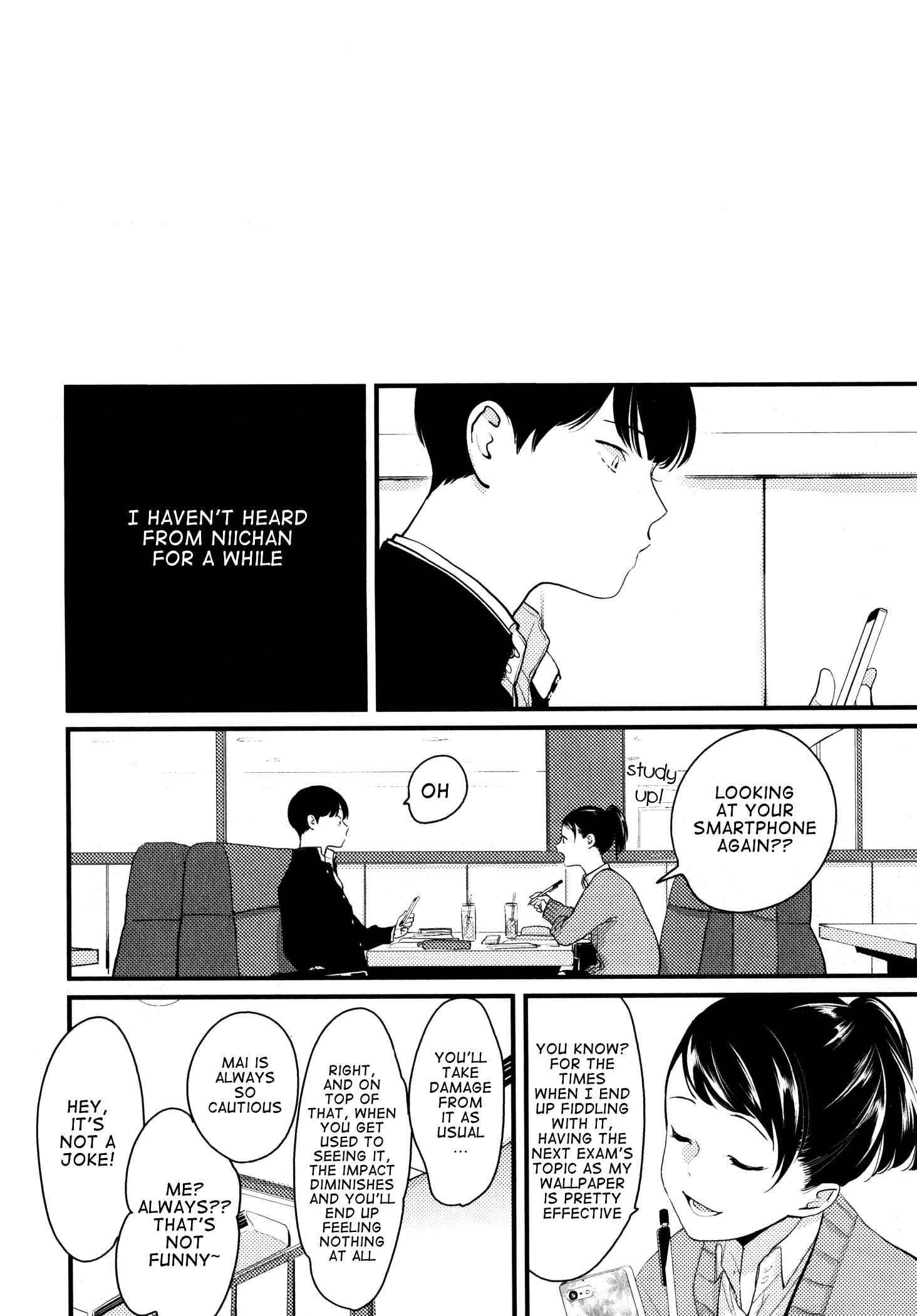 Page 10 Chapter 4 Nii-chan