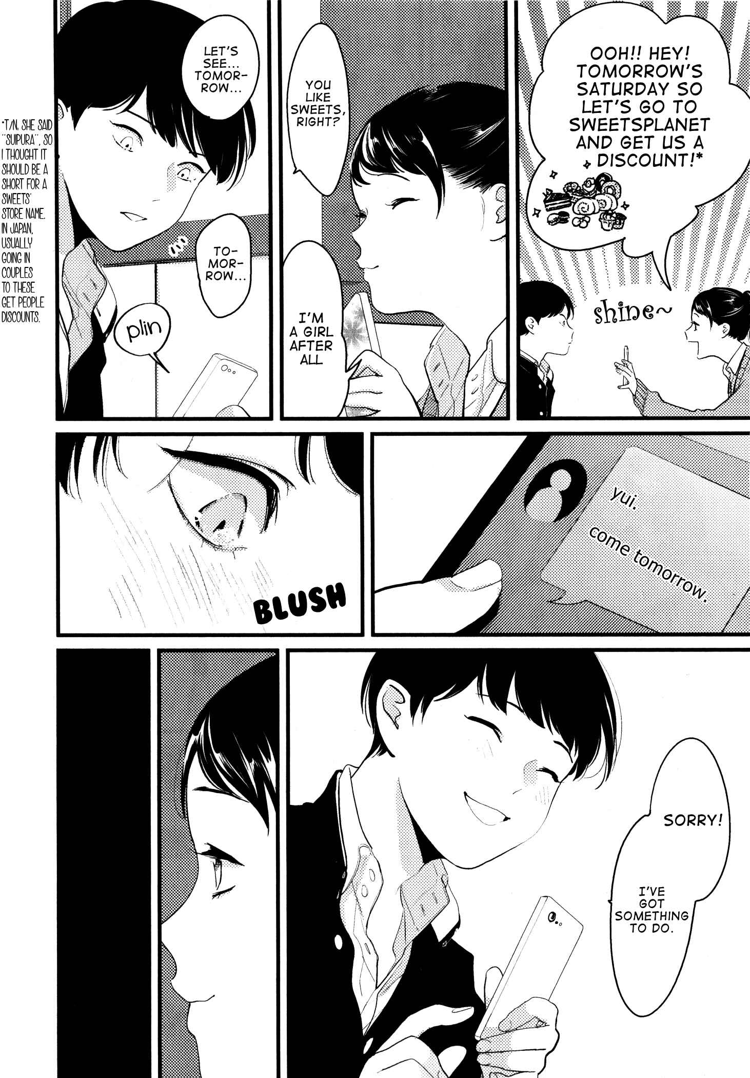 Page 12 Chapter 4 Nii-chan