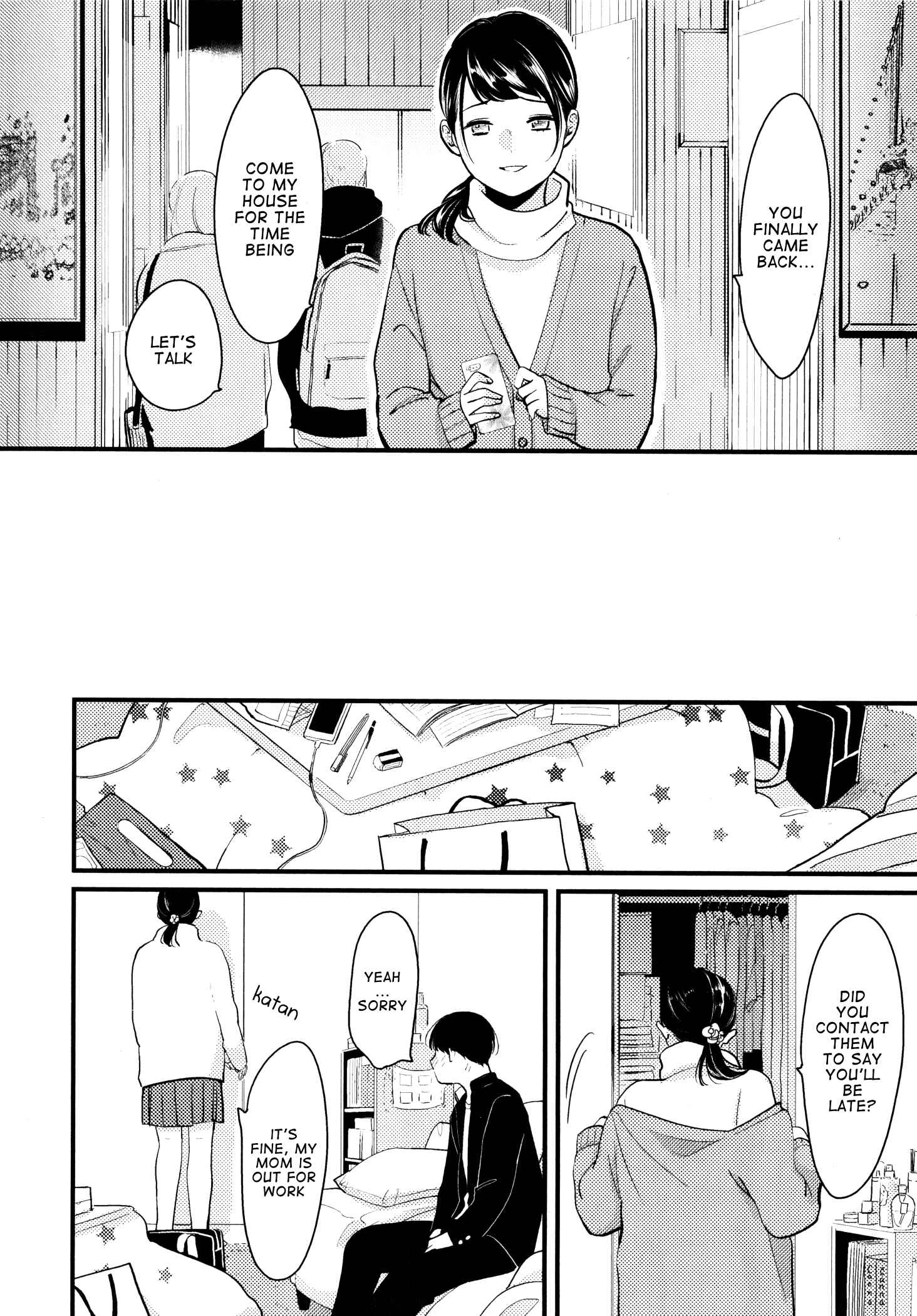 Page 24 Chapter 4 Nii-chan