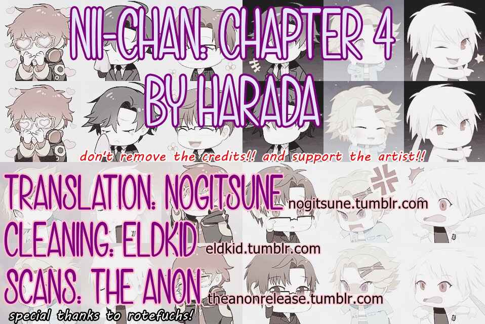 Page 35 Chapter 4 Nii-chan