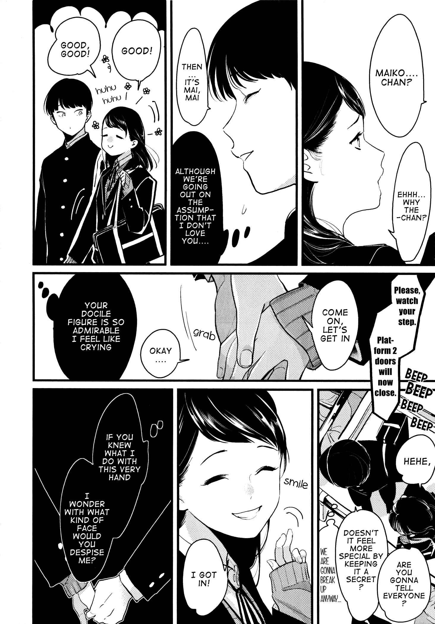 Page 4 Chapter 4 Nii-chan