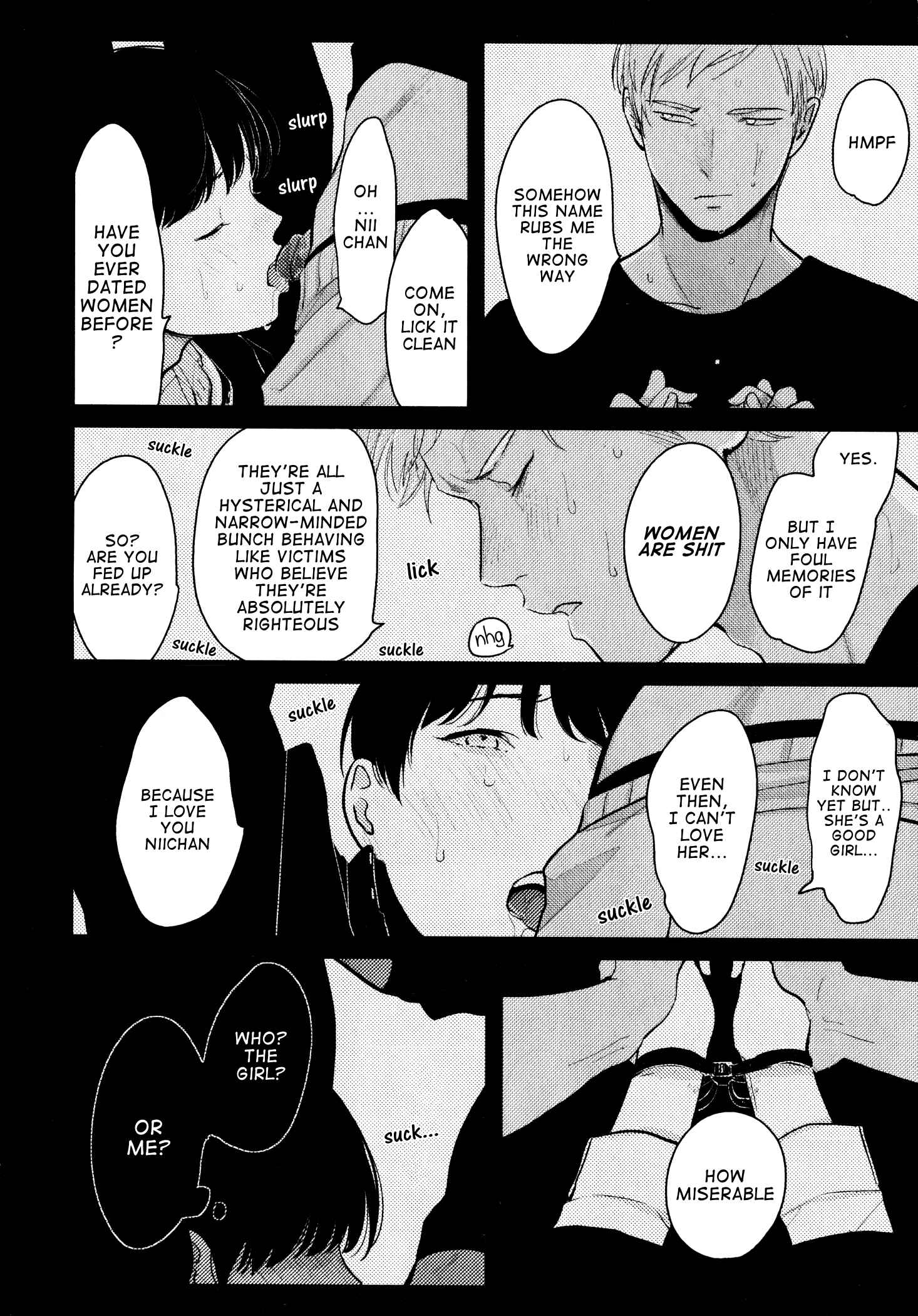 Page 6 Chapter 4 Nii-chan