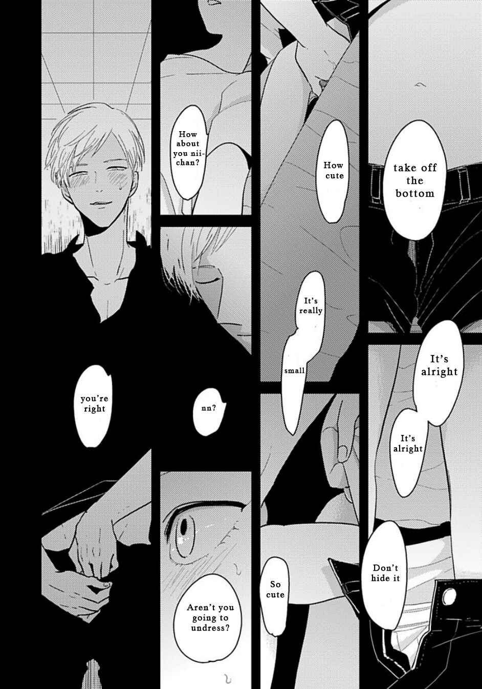 Page 10 Chapter 2 Nii-chan