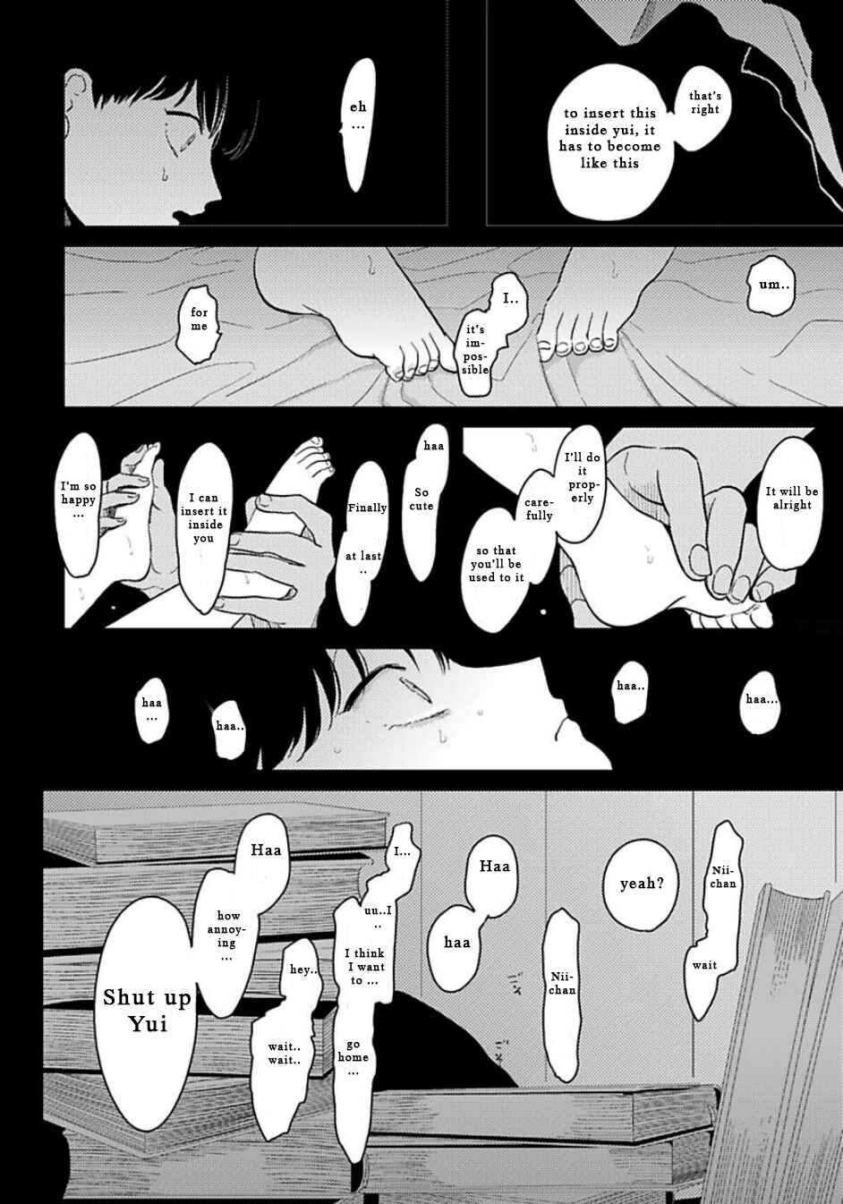 Page 12 Chapter 2 Nii-chan