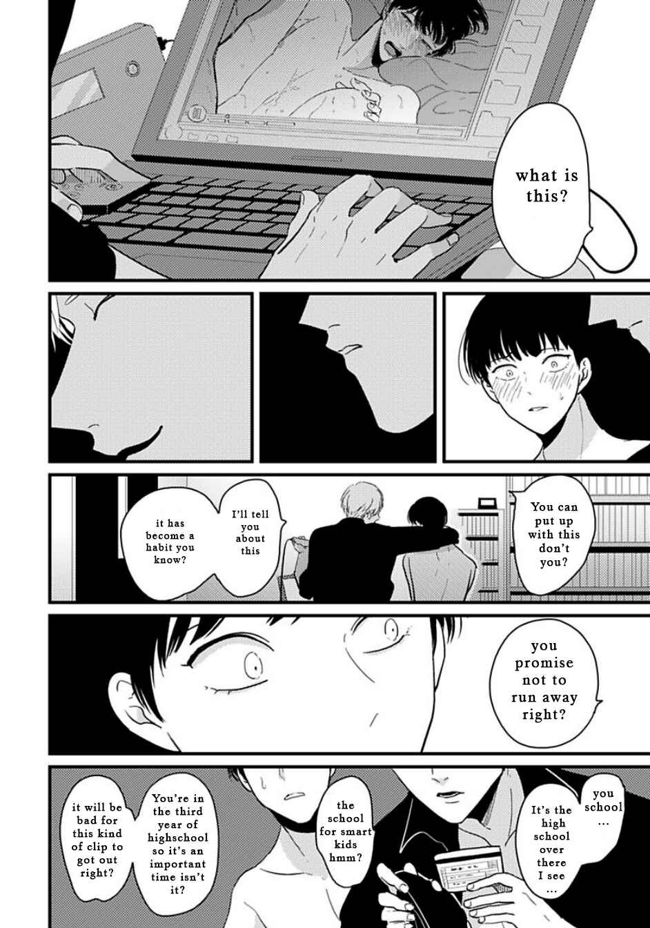 Page 30 Chapter 2 Nii-chan
