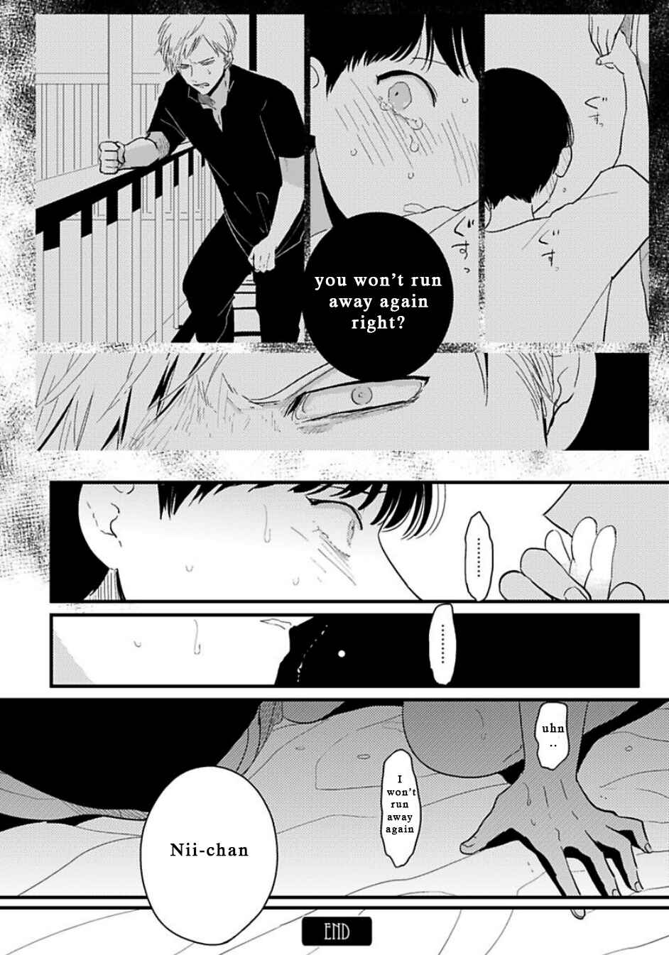 Page 32 Chapter 2 Nii-chan