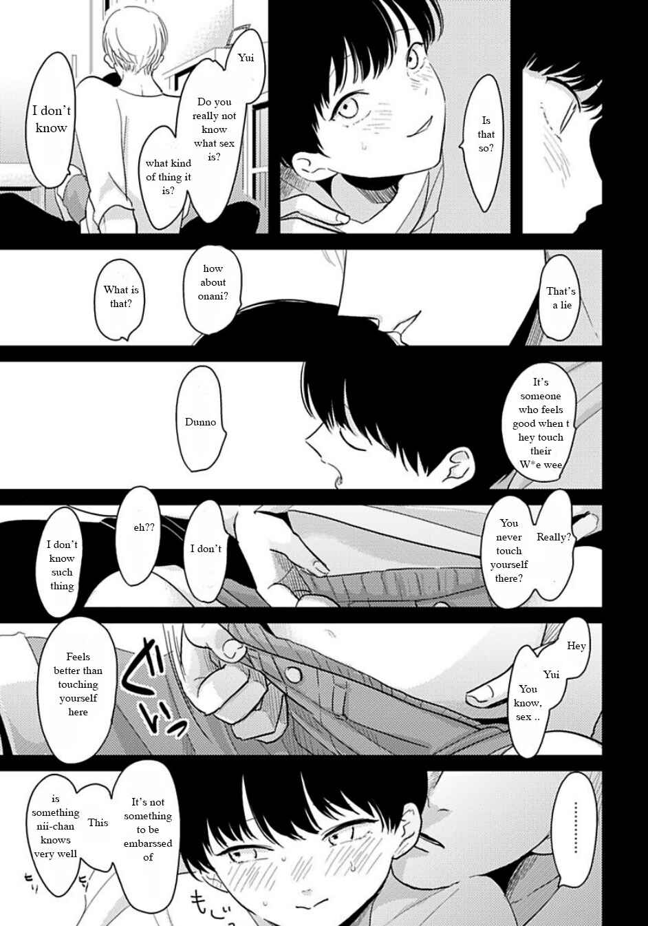 Page 5 Chapter 2 Nii-chan
