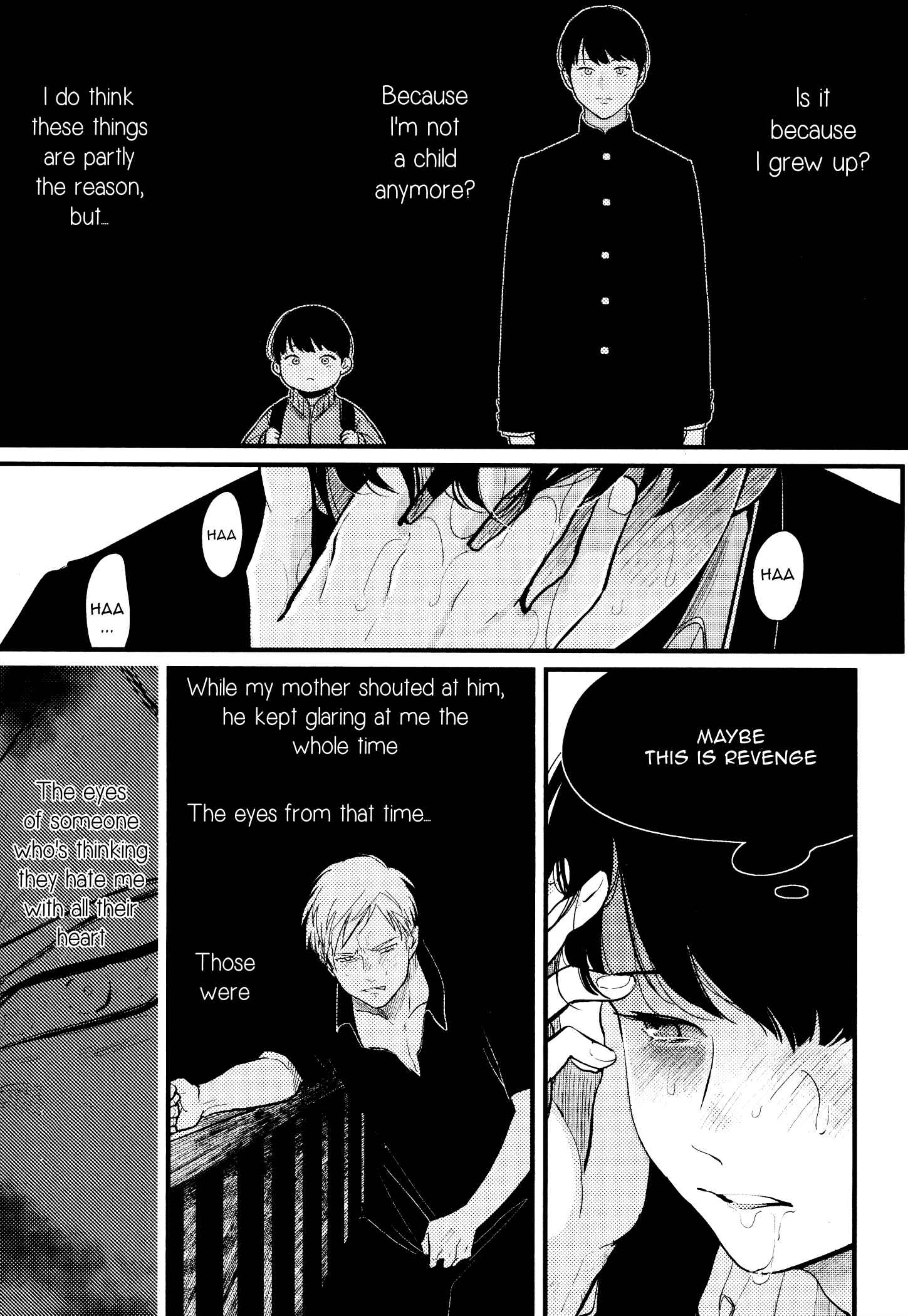 Page 10 Chapter 3 Nii-chan