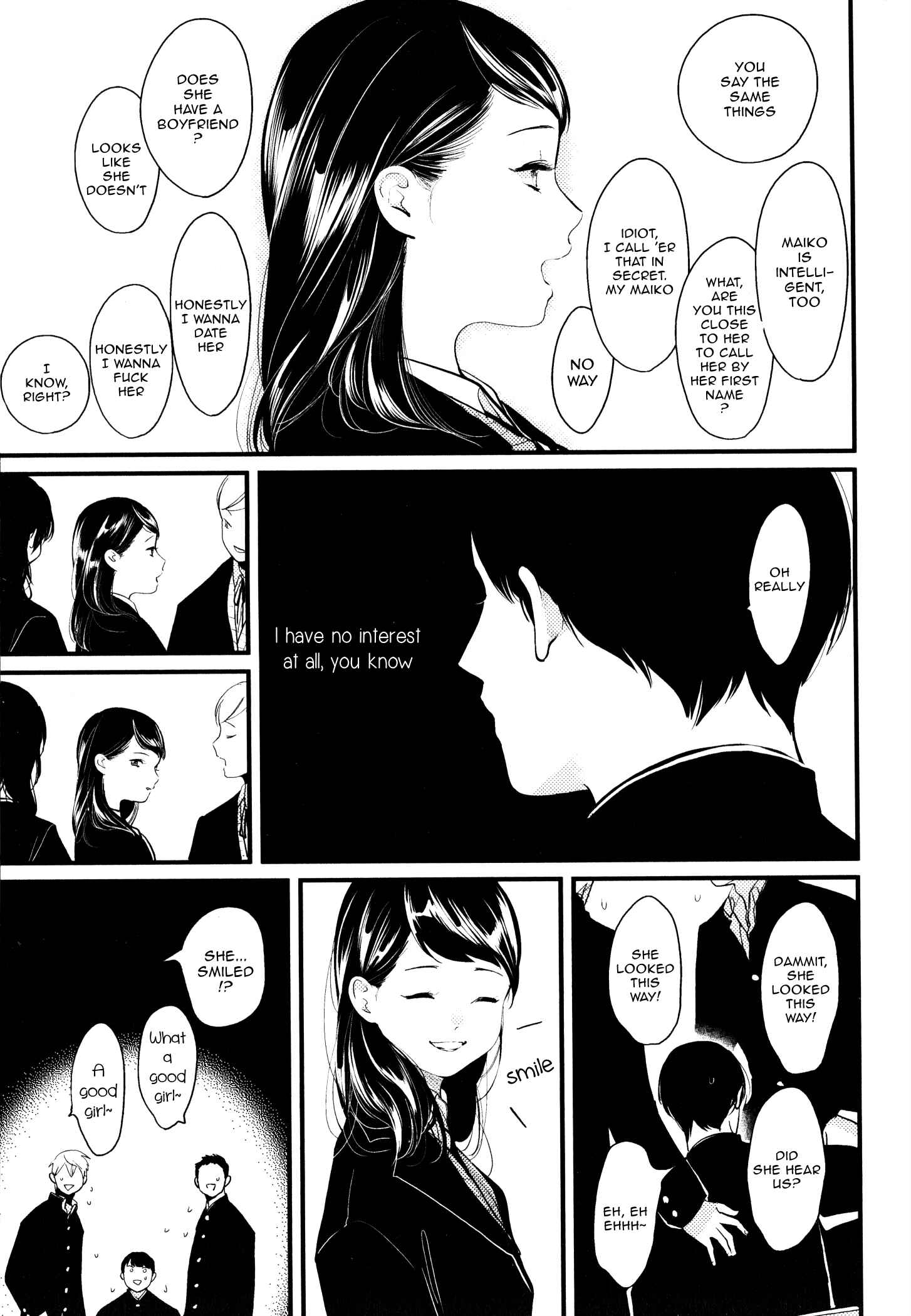 Page 16 Chapter 3 Nii-chan