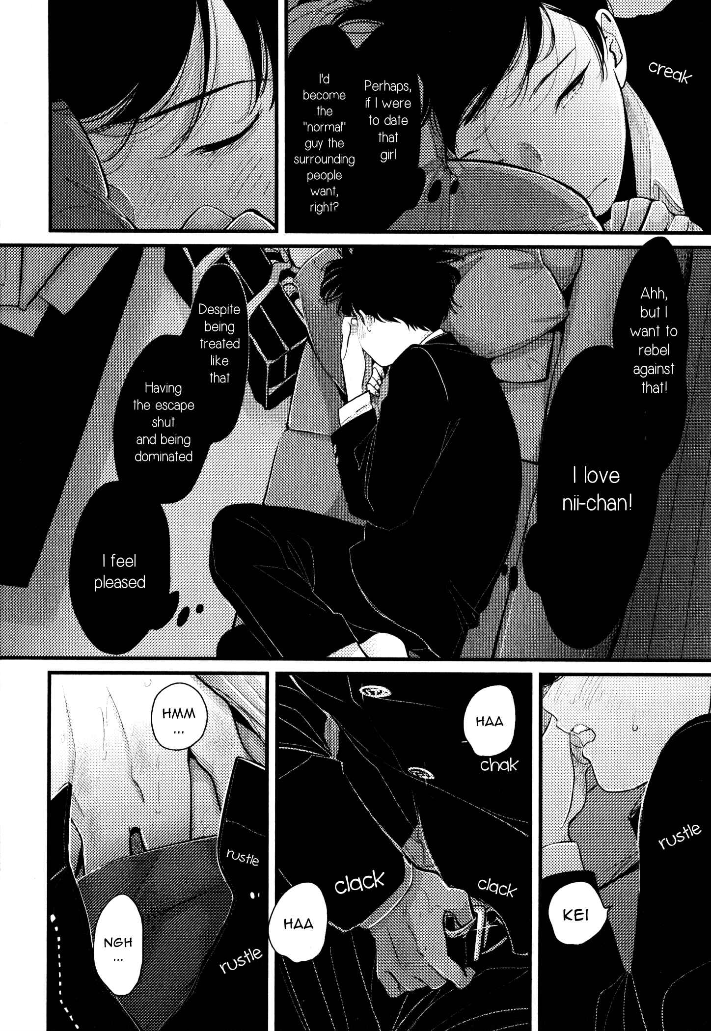 Page 19 Chapter 3 Nii-chan
