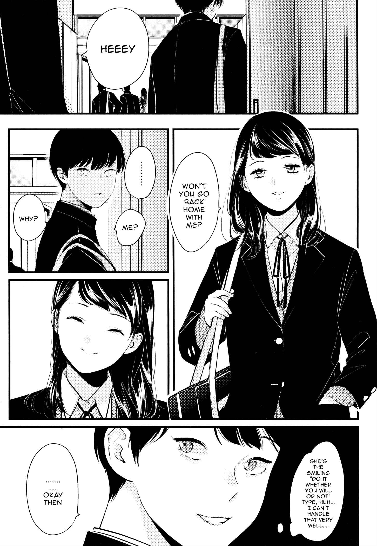 Page 22 Chapter 3 Nii-chan