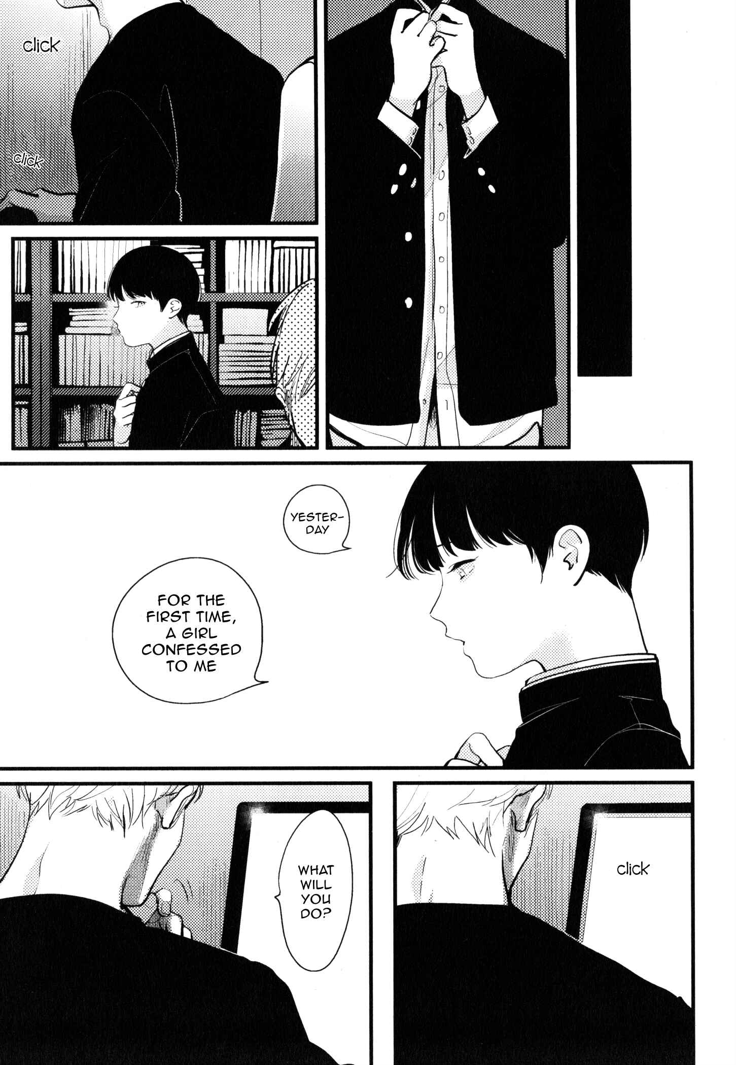 Page 28 Chapter 3 Nii-chan