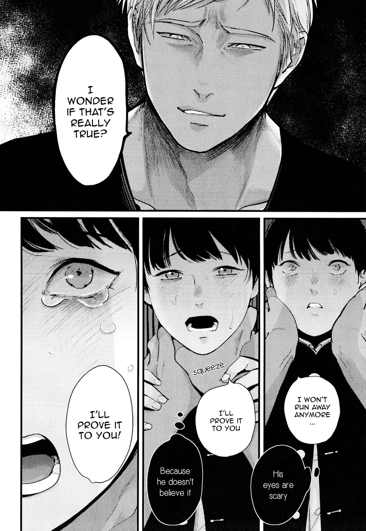 Page 31 Chapter 3 Nii-chan