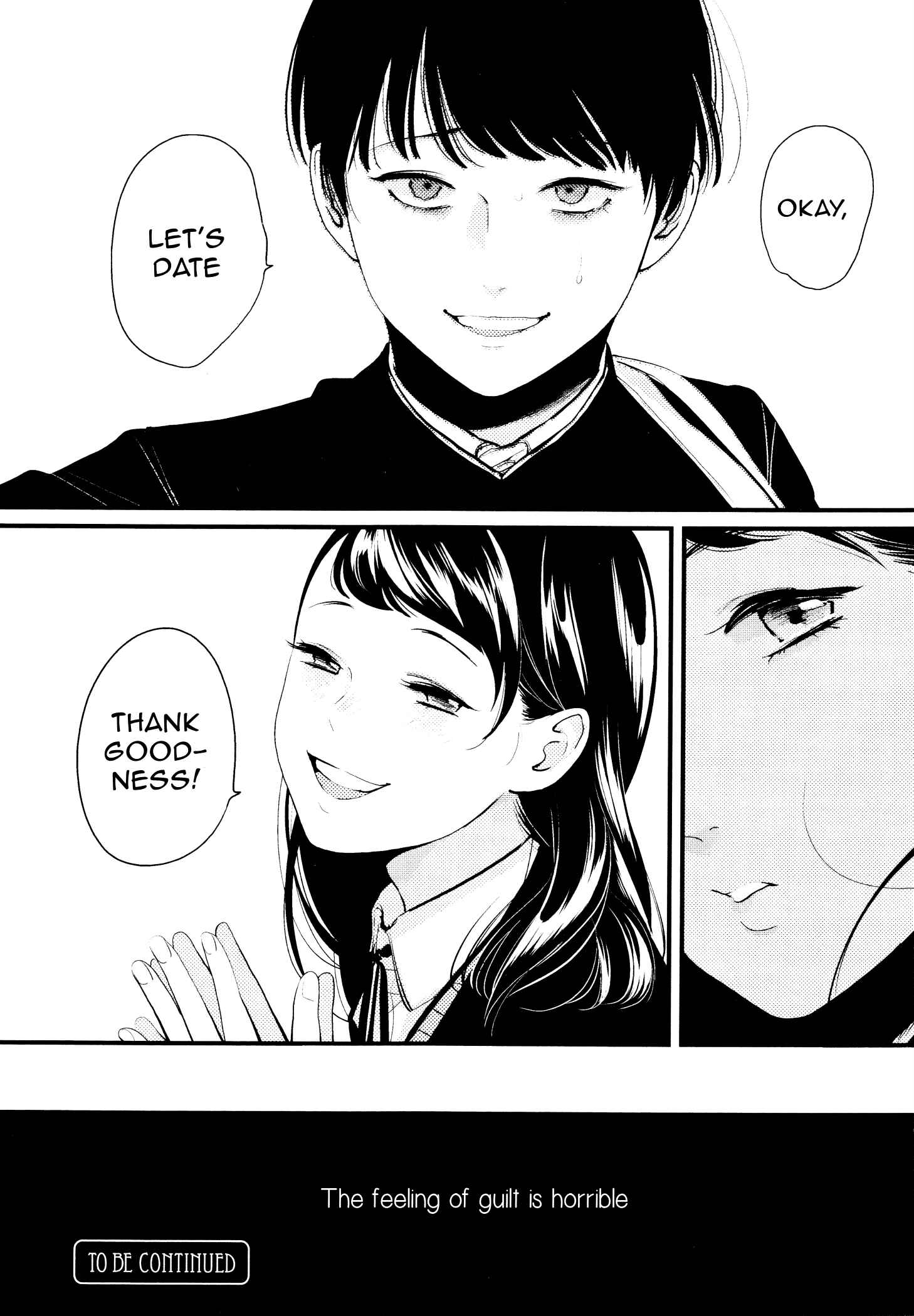 Page 33 Chapter 3 Nii-chan