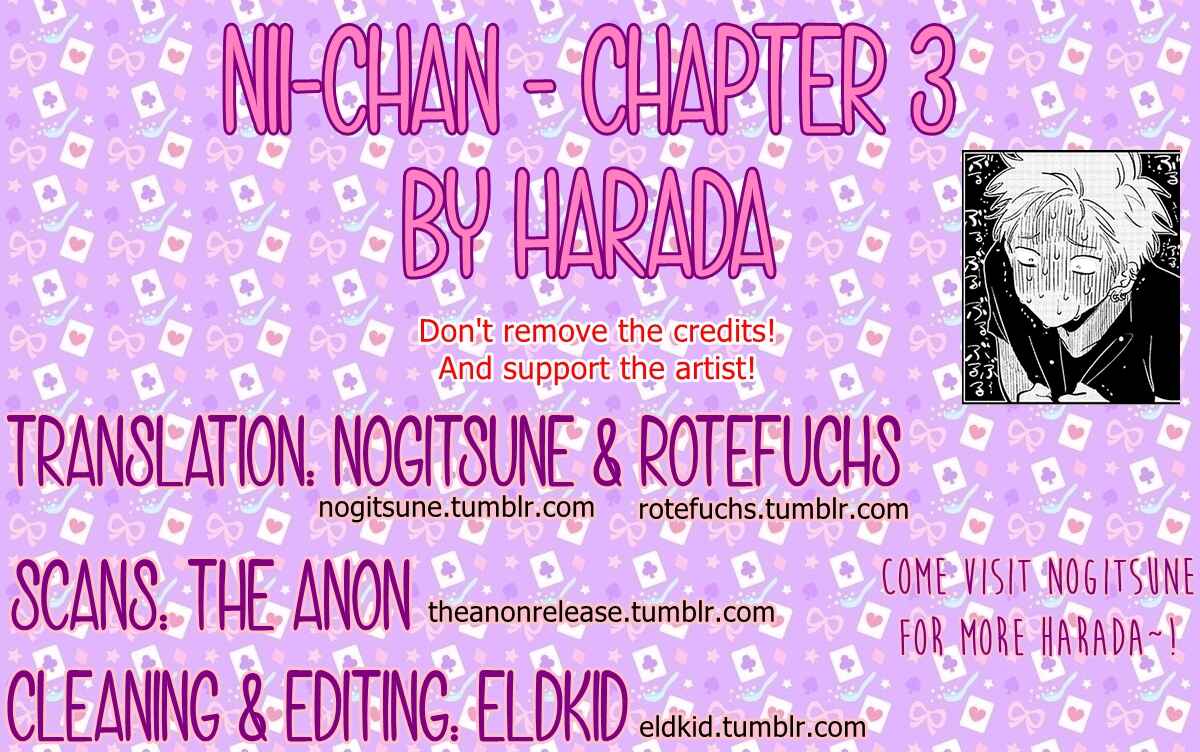 Page 34 Chapter 3 Nii-chan