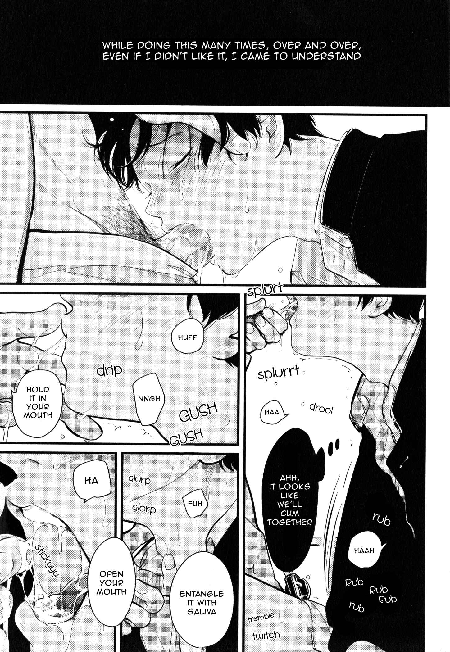 Page 8 Chapter 3 Nii-chan