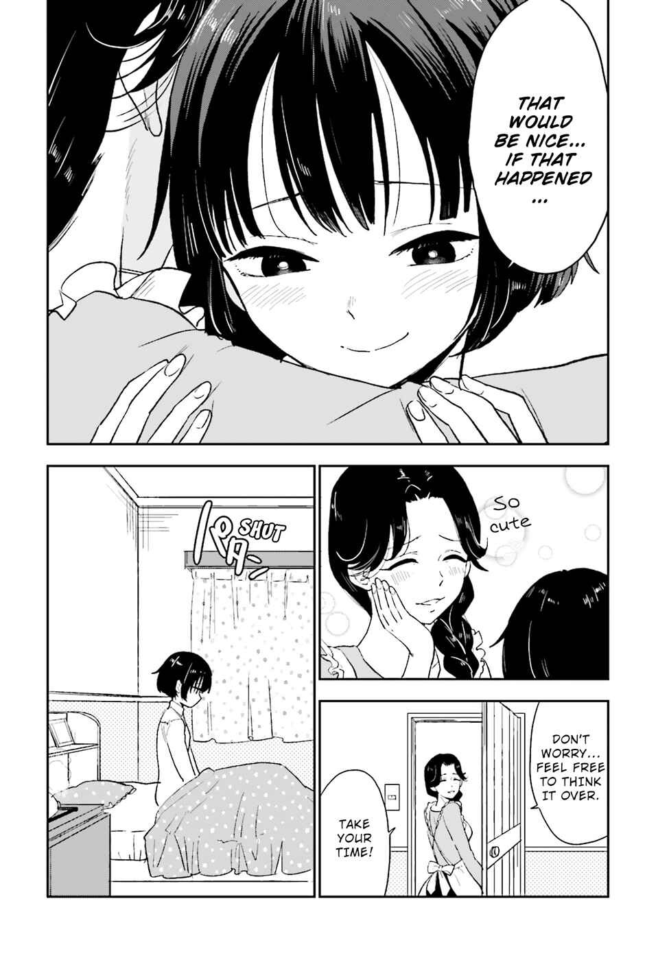 Page 14 Chapter 6 Mayonaka no X Giten