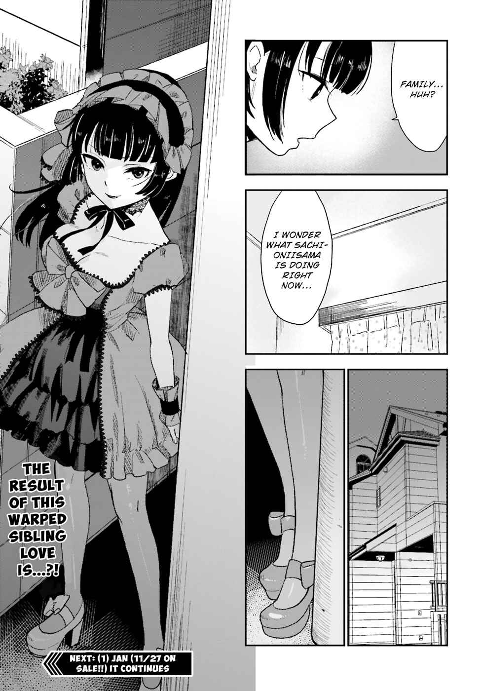 Page 15 Chapter 6 Mayonaka no X Giten