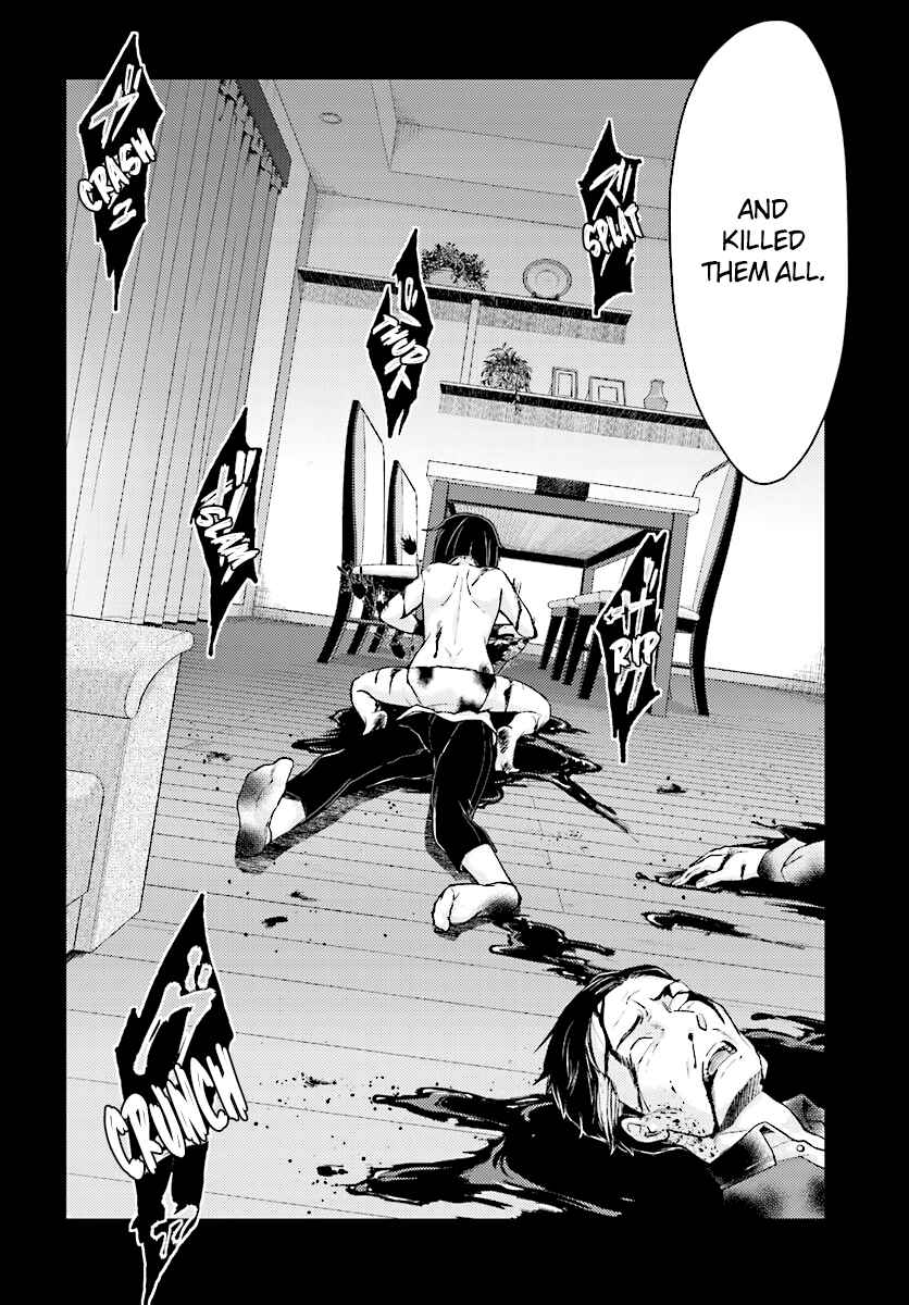 Page 15 Chapter 23 Mayonaka no X Giten
