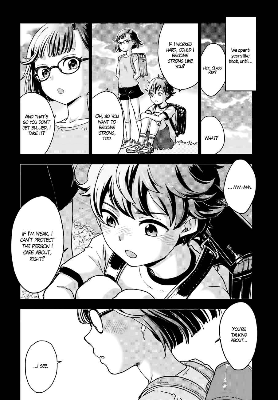 Page 9 Chapter 14 Mayonaka no X Giten