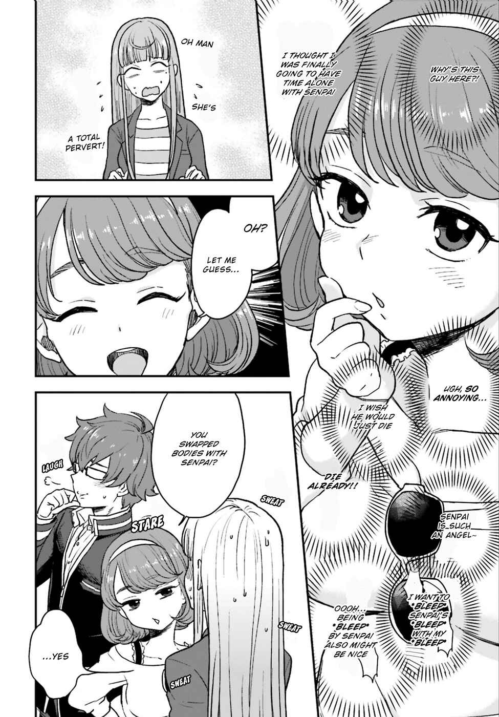 Page 19 Chapter 4 Mayonaka no X Giten