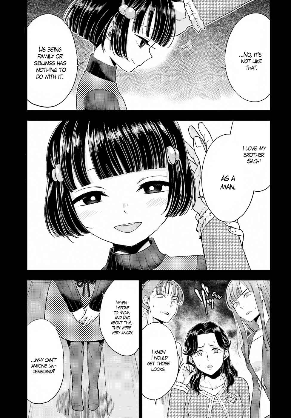Page 5 Chapter 19 Mayonaka no X Giten