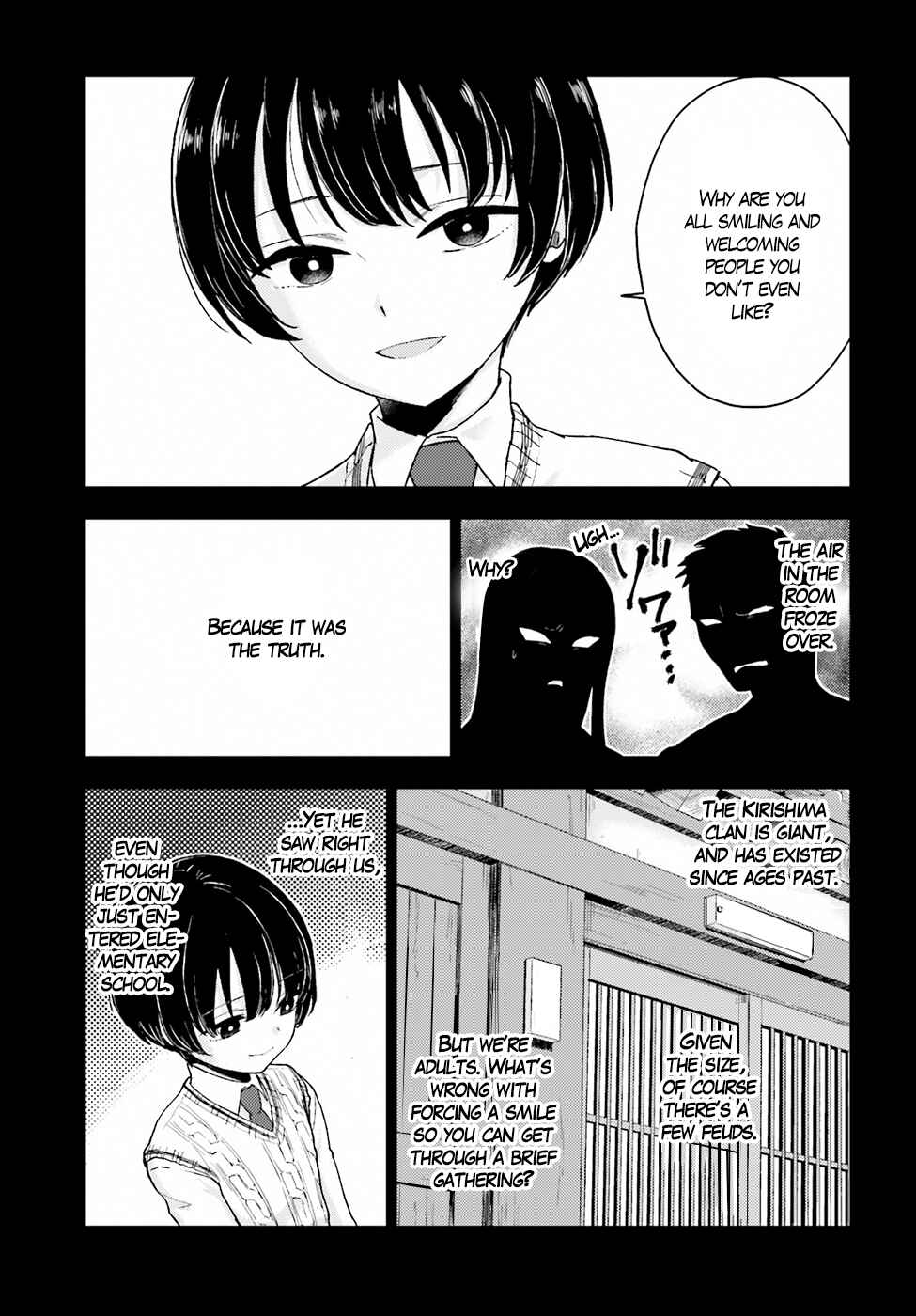 Page 9 Chapter 19 Mayonaka no X Giten